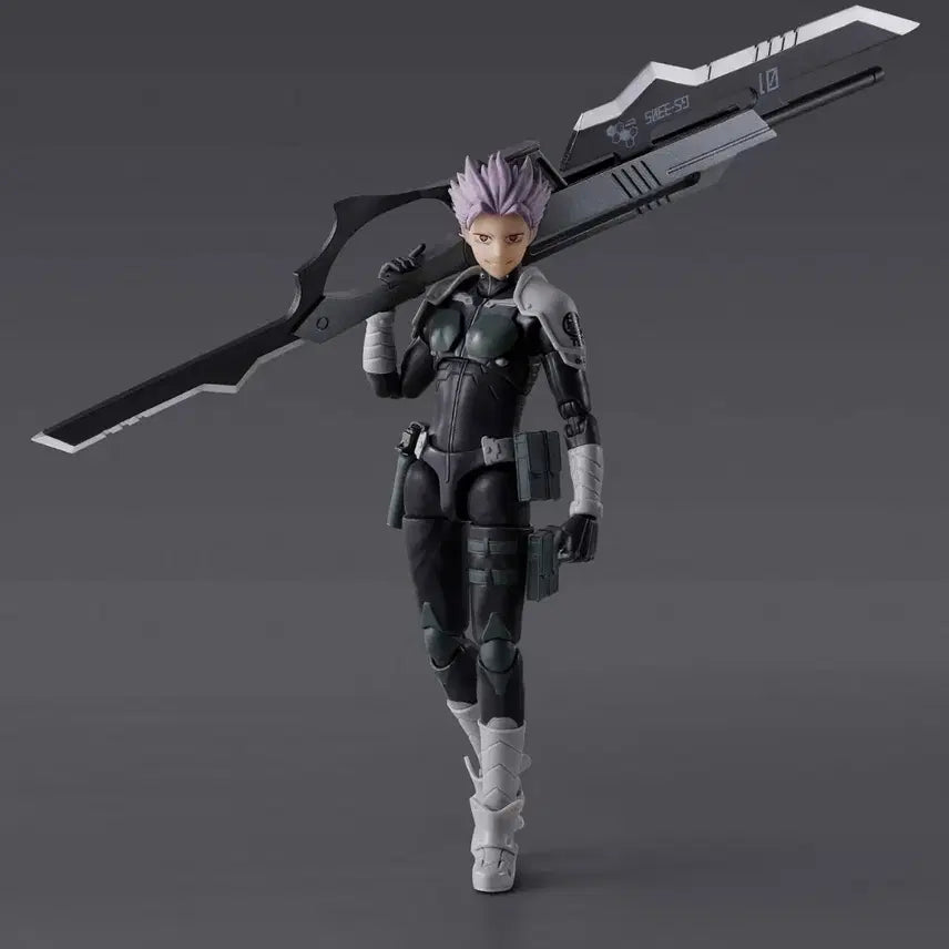 [BUNJANG] Bandai Narumi Gen Figure / 액션 굿즈 토이 괴수 8호 SHF 나루미 겐 피규어 애니 애니메이션