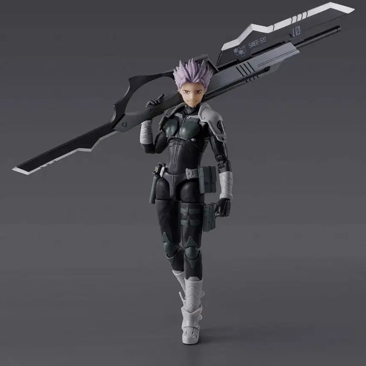[BUNJANG] Bandai Narumi Gen Figure / 액션 굿즈 토이 괴수 8호 SHF 나루미 겐 피규어 애니 애니메이션