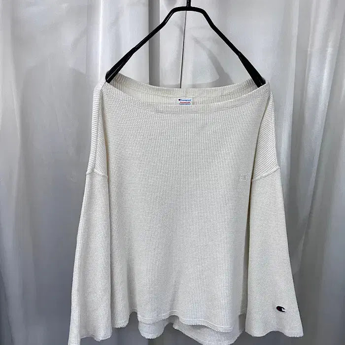 [BUNJANG] Champion T-shirt (M) / 챔피온 티셔츠 (m)