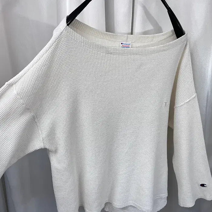 [BUNJANG] Champion T-shirt (M) / 챔피온 티셔츠 (m)