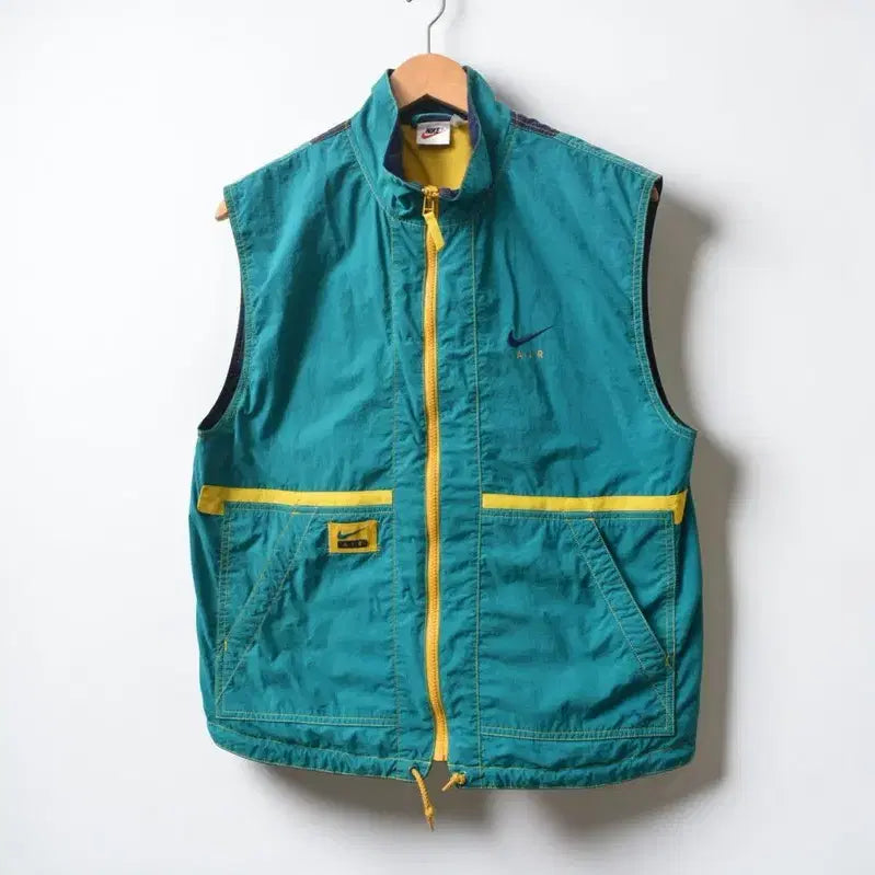 [BUNJANG] Nike 90s Air Nylon Vest / 90S 나이키 베스트 조끼 88 M0092