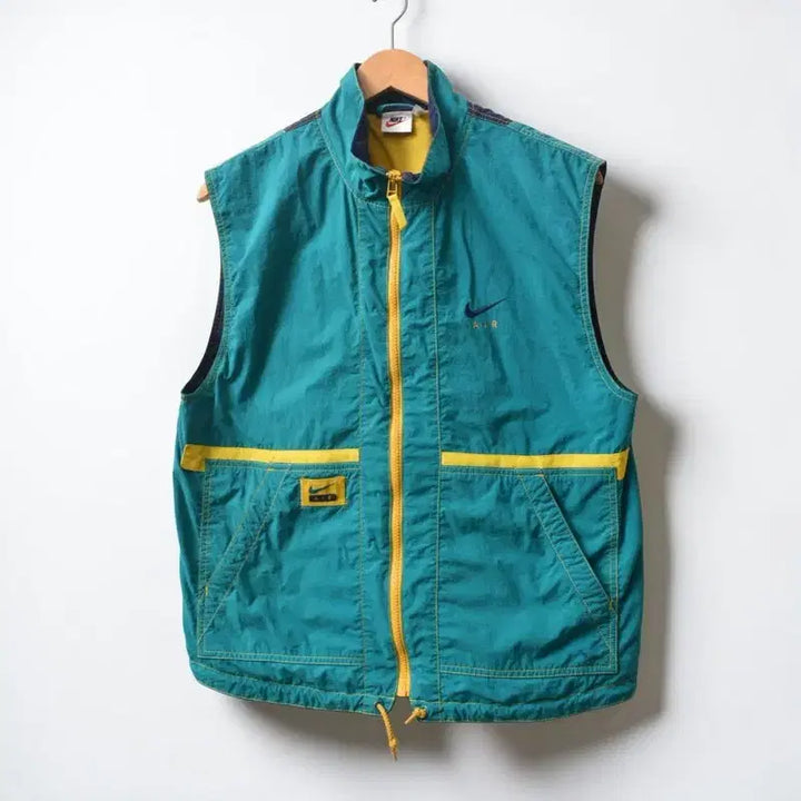 [BUNJANG] Nike 90s Air Nylon Vest / 90S 나이키 베스트 조끼 88 M0092