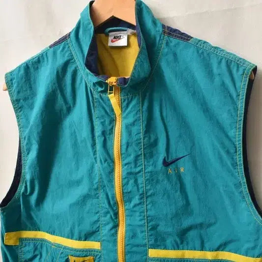 [BUNJANG] Nike 90s Air Nylon Vest / 90S 나이키 베스트 조끼 88 M0092