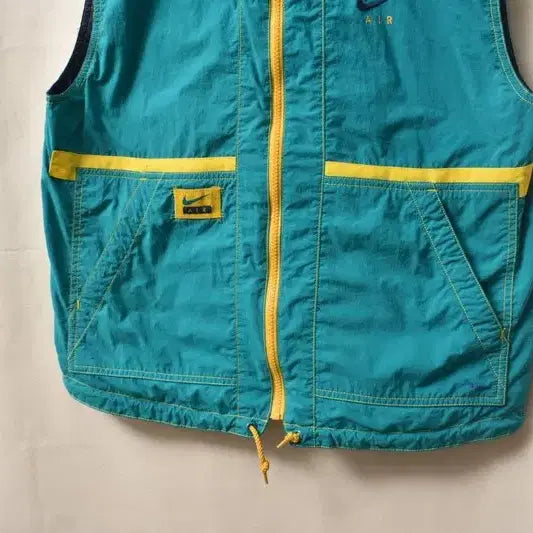 [BUNJANG] Nike 90s Air Nylon Vest / 90S 나이키 베스트 조끼 88 M0092