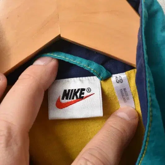 [BUNJANG] Nike 90s Air Nylon Vest / 90S 나이키 베스트 조끼 88 M0092