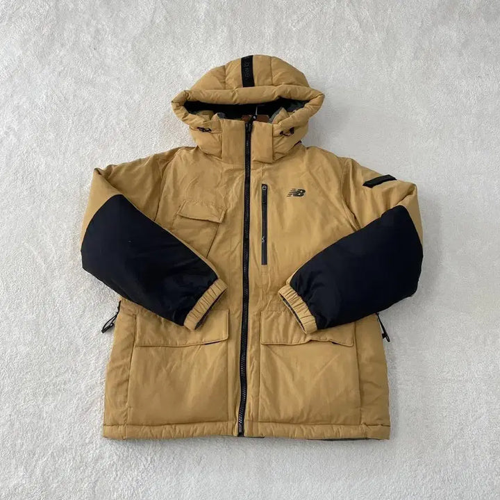[BUNJANG] New Balance Patrol Reversible Goose Down Padded Jacket / L 뉴발란스 패트롤 양면 구스패딩 100
