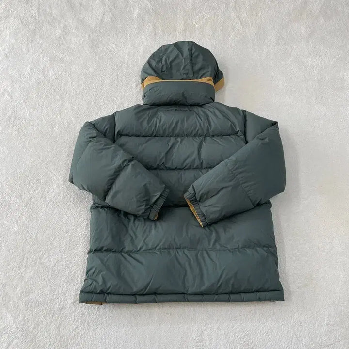 [BUNJANG] New Balance Patrol Reversible Goose Down Padded Jacket / L 뉴발란스 패트롤 양면 구스패딩 100