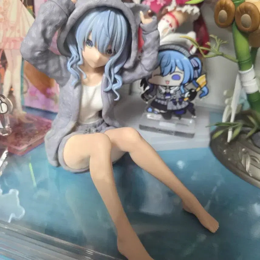 [BUNJANG] Hololive Suisei Relax Figure / 홀로라이브 스이세이 릴렉스 피규어