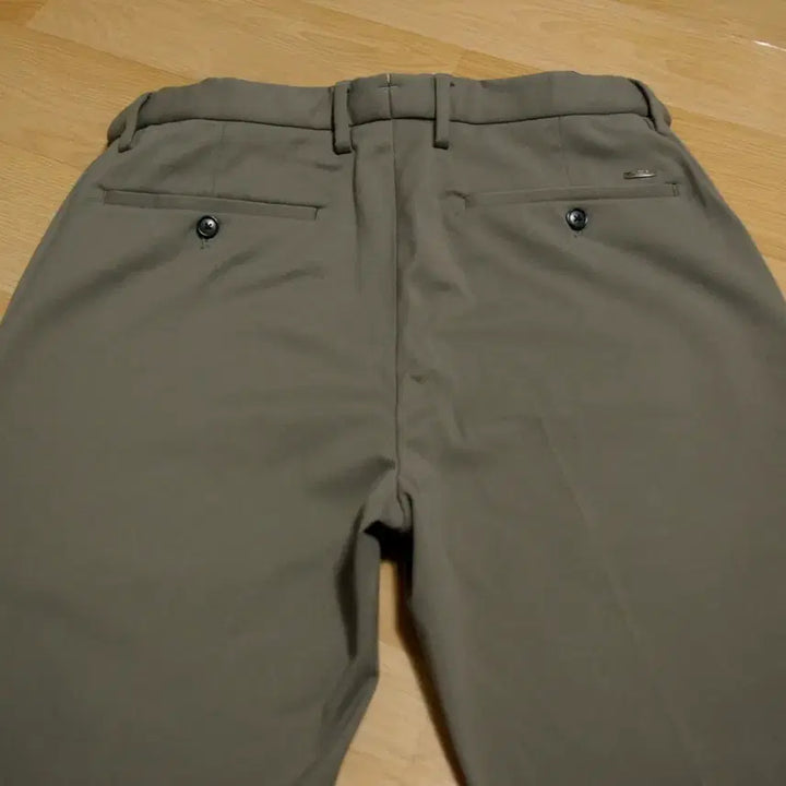 [BUNJANG] Hazzys Straight Fit Slacks Trousers / 헤지스 스트레이트핏 슬랙스 바지 32-33