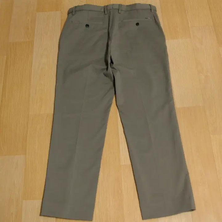 [BUNJANG] Hazzys Straight Fit Slacks Trousers / 헤지스 스트레이트핏 슬랙스 바지 32-33