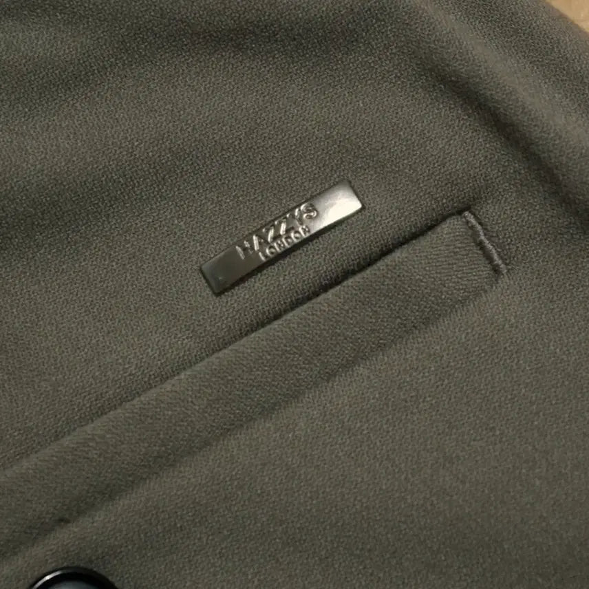 [BUNJANG] Hazzys Straight Fit Slacks Trousers / 헤지스 스트레이트핏 슬랙스 바지 32-33