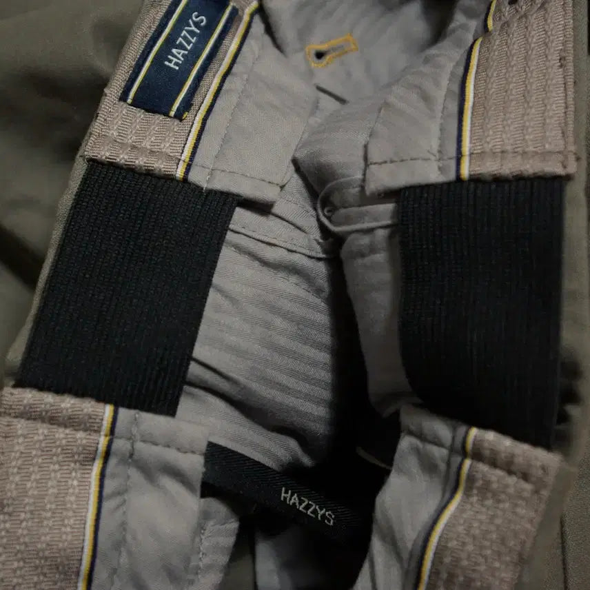 [BUNJANG] Hazzys Straight Fit Slacks Trousers / 헤지스 스트레이트핏 슬랙스 바지 32-33