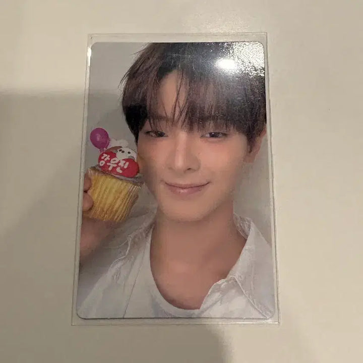 [BUNJANG] Kang Woojin Photocard / 강우진 포카 포토카드