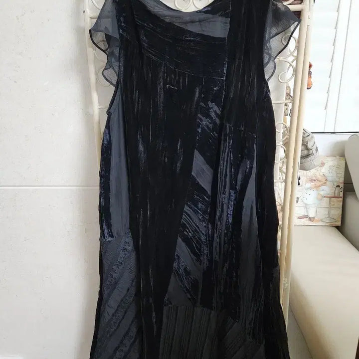 [BUNJANG] BNX Shimmering Dress (S) / BNX 샤방샤방 원피스S/3종택1/