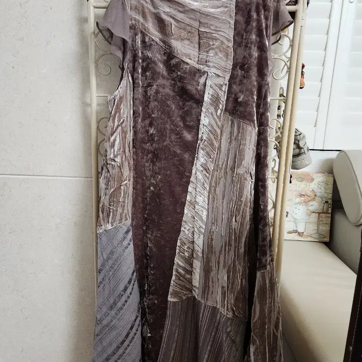 [BUNJANG] BNX Shimmering Dress (S) / BNX 샤방샤방 원피스S/3종택1/