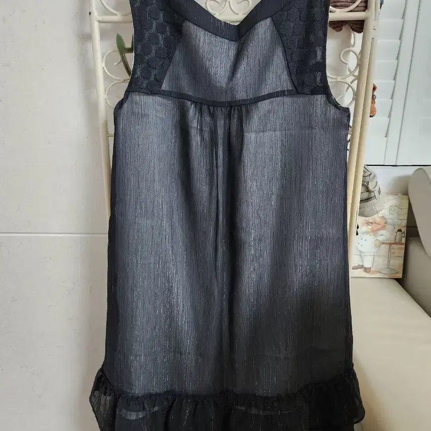 [BUNJANG] BNX Shimmering Dress (S) / BNX 샤방샤방 원피스S/3종택1/