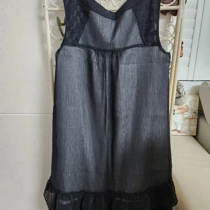 [BUNJANG] BNX Shimmering Dress (S) / BNX 샤방샤방 원피스S/3종택1/