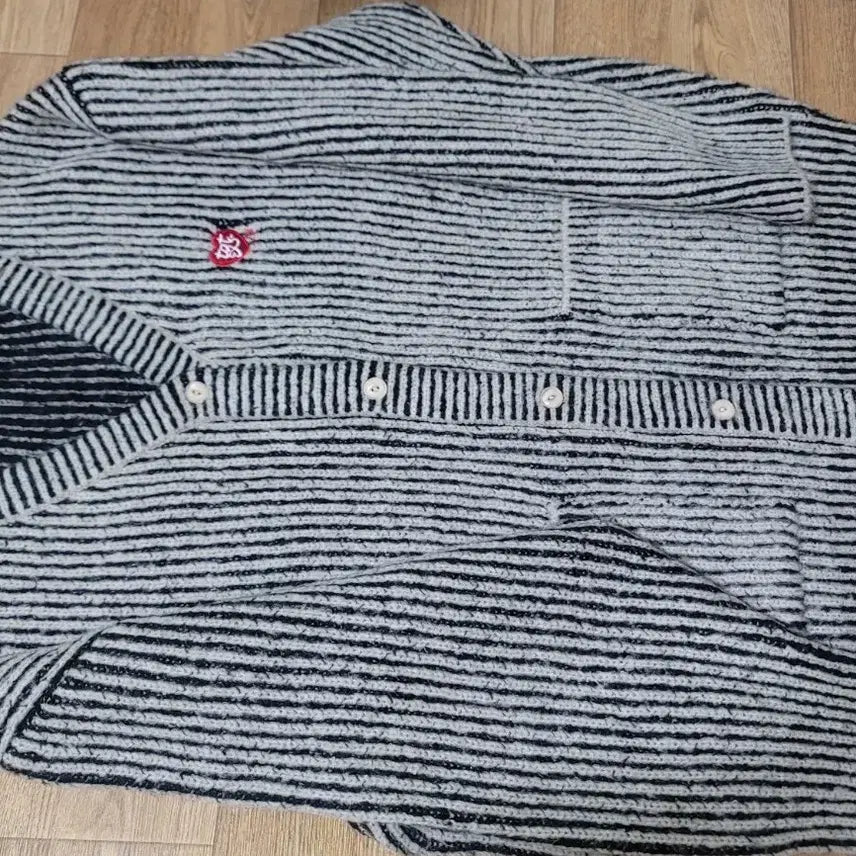 [BUNJANG] TARGETTO TWO TONE Cardigan / 품절템 TARGETTO 타케토 가디건TWO TONE CARDIGAN
