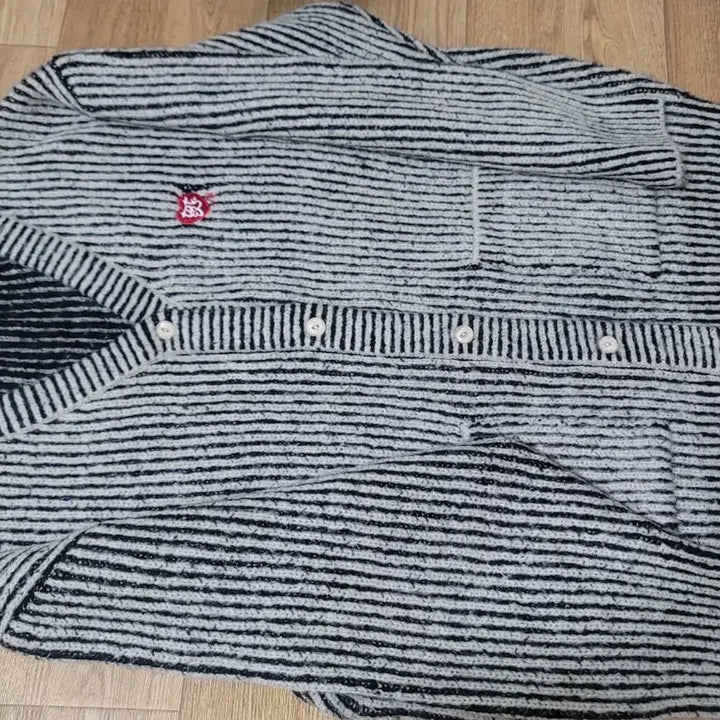 [BUNJANG] TARGETTO TWO TONE Cardigan / 품절템 TARGETTO 타케토 가디건TWO TONE CARDIGAN