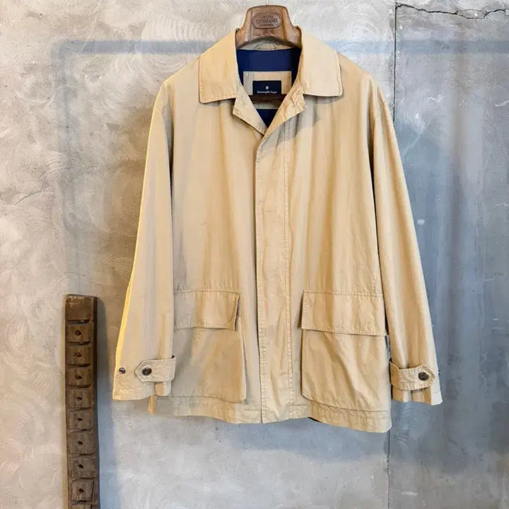 [BUNJANG] Ermenegildo Zegna Cotton Coat Men&