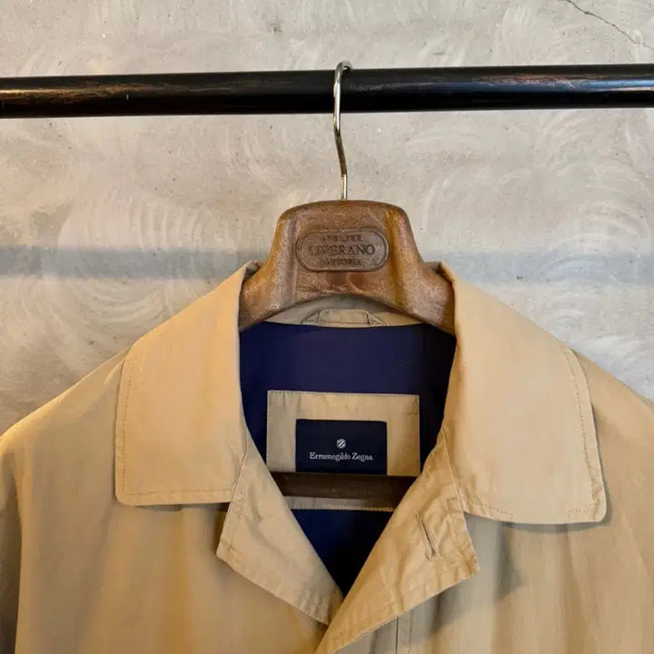 [BUNJANG] Ermenegildo Zegna Cotton Coat Men&