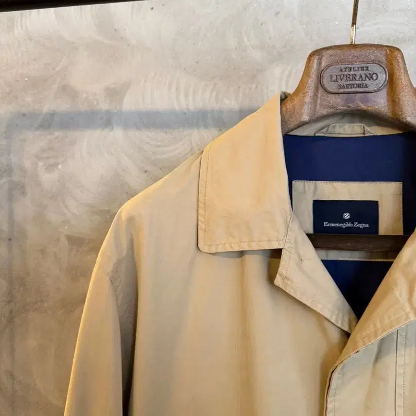 [BUNJANG] Ermenegildo Zegna Cotton Coat Men&