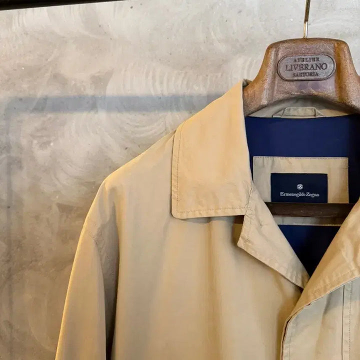 [BUNJANG] Ermenegildo Zegna Cotton Coat Men&