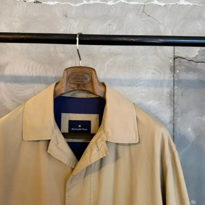 [BUNJANG] Ermenegildo Zegna Cotton Coat Men&