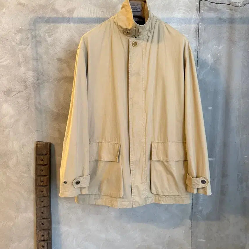 [BUNJANG] Ermenegildo Zegna Cotton Coat Men&
