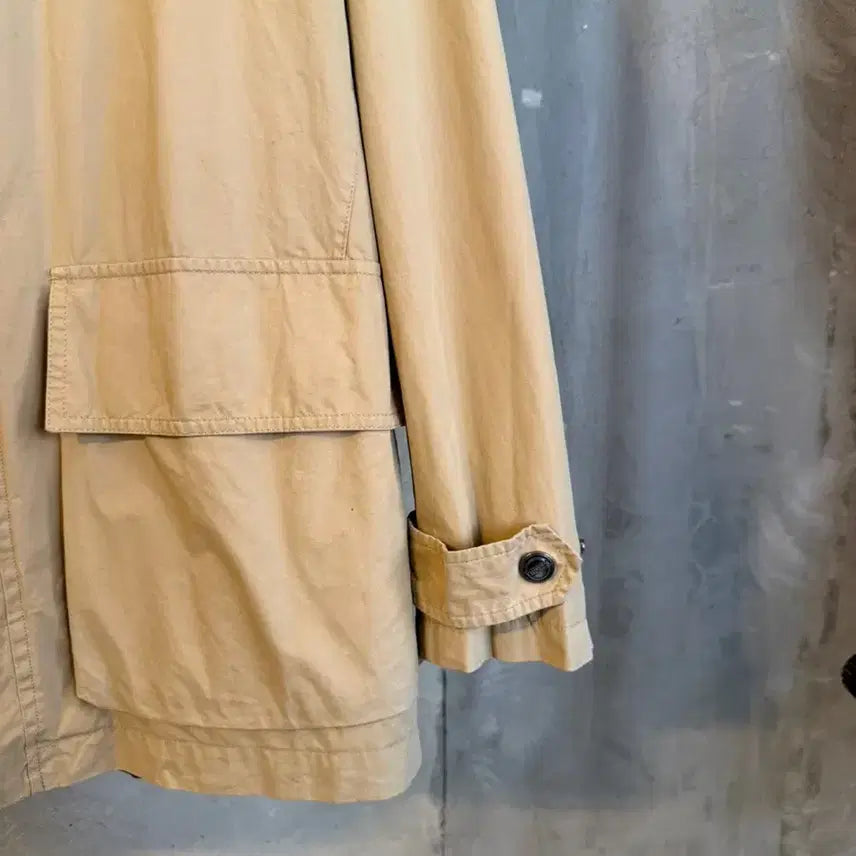 [BUNJANG] Ermenegildo Zegna Cotton Coat Men&