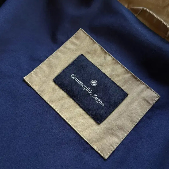[BUNJANG] Ermenegildo Zegna Cotton Coat Men&