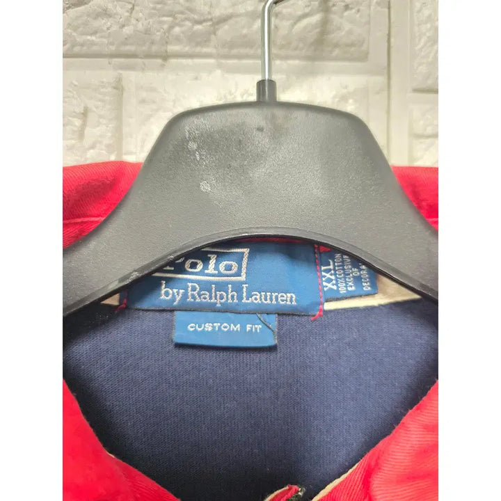[BUNJANG] Polo Ralph Lauren C235 Polo Shirt / 2XL 폴로랄프로렌 카라티셔츠 C235
