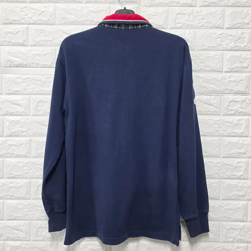 [BUNJANG] Polo Ralph Lauren C235 Polo Shirt / 2XL 폴로랄프로렌 카라티셔츠 C235