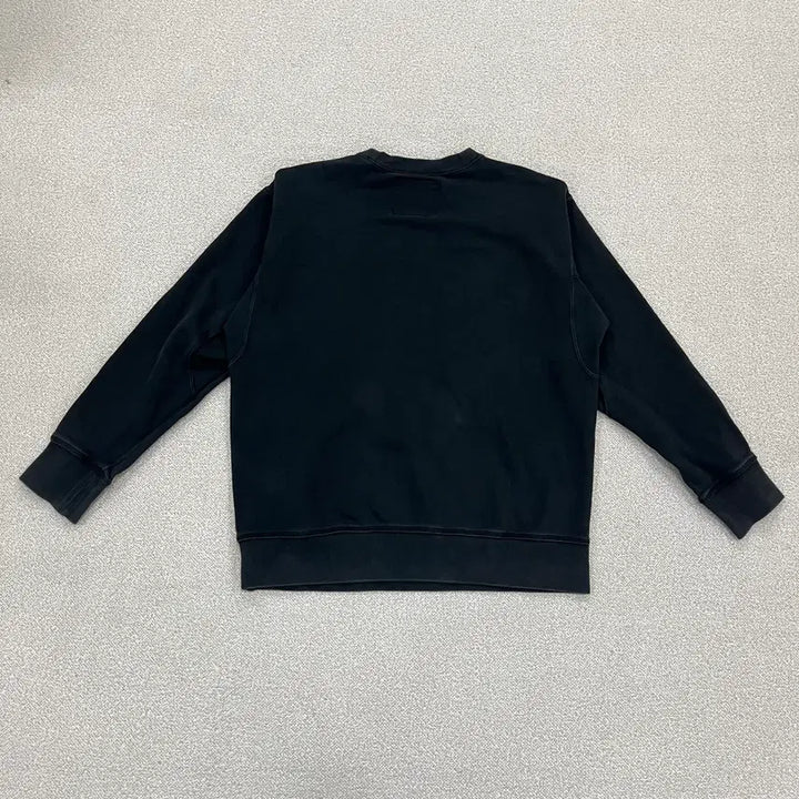 [BUNJANG] Adidas Center Logo Caval Crew Sweatshirt / [XL] 아디다스 센터로고 카발 크루 스웻셔츠 맨투맨 4137