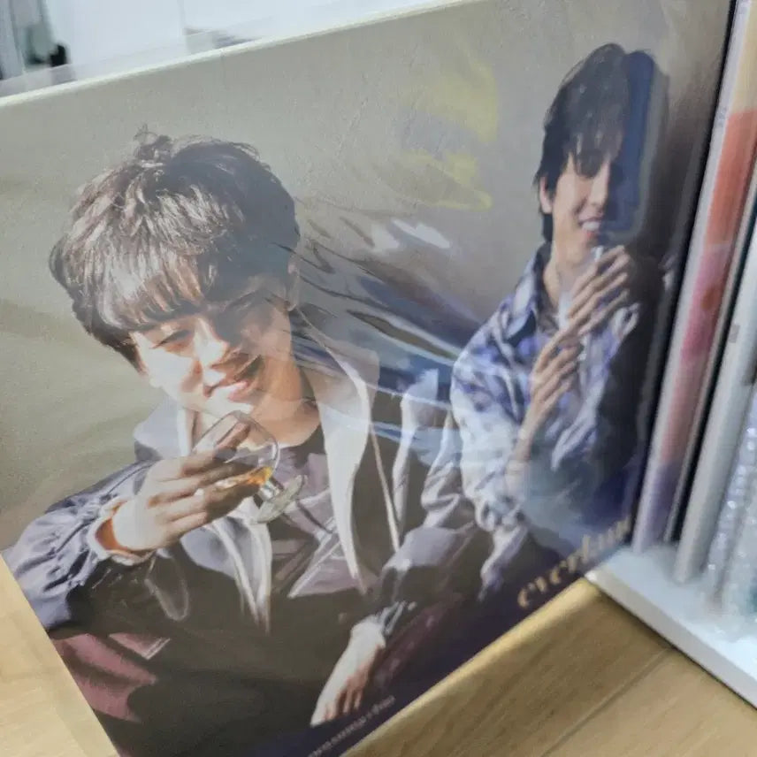 [BUNJANG] Hong Isaac &amp; Jin Seoyoung Everland LP / [미개봉] 홍이삭,진수영 -  everland lp