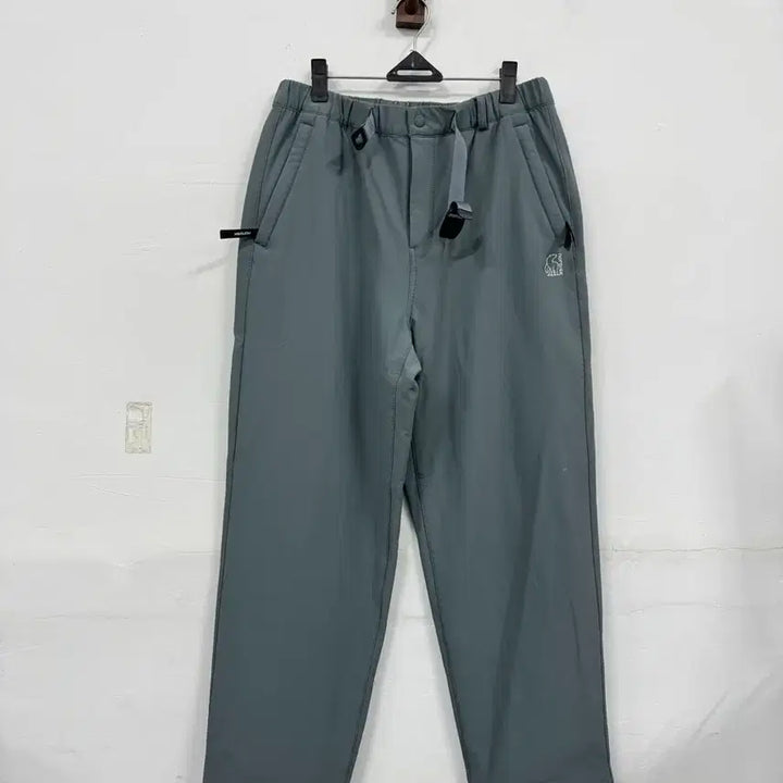 [BUNJANG] Nordisk Belted Fleece Pants / (32)노르디스크 플리스 벨티드 팬츠