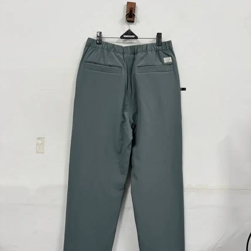[BUNJANG] Nordisk Belted Fleece Pants / (32)노르디스크 플리스 벨티드 팬츠