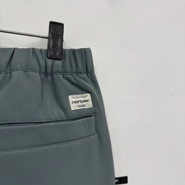 [BUNJANG] Nordisk Belted Fleece Pants / (32)노르디스크 플리스 벨티드 팬츠