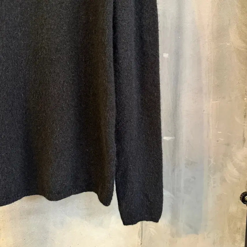 [BUNJANG] Roberto Collina Mohock Neck Knit 100 / 로베르토콜리나 모호크넥 니트 남성100