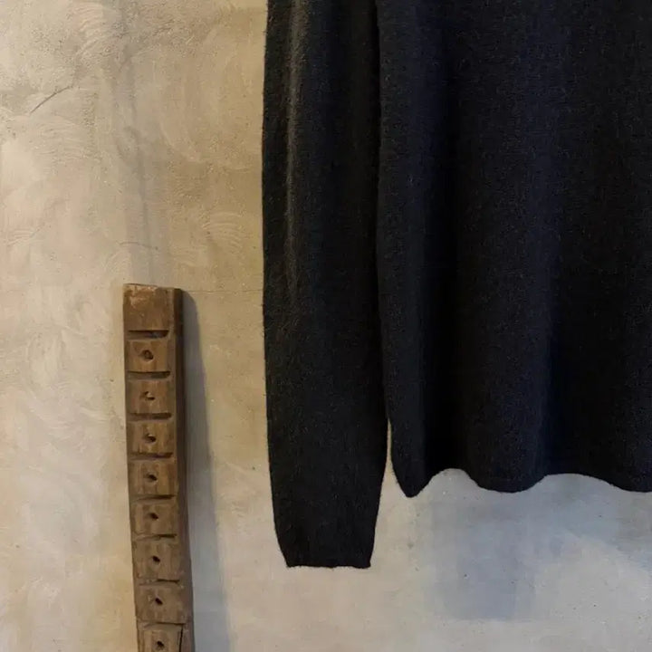 [BUNJANG] Roberto Collina Mohock Neck Knit 100 / 로베르토콜리나 모호크넥 니트 남성100