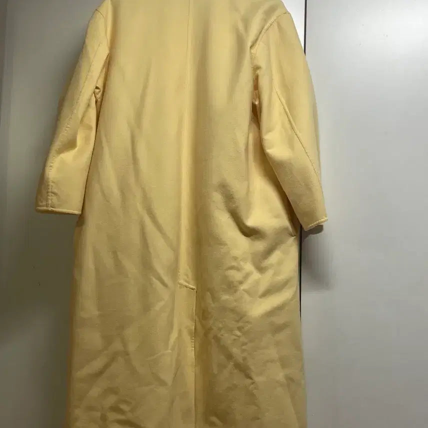 [BUNJANG] Fabiana Filippi Yellow Coat / 파비아나 필리피의 옐로우 코트입니다