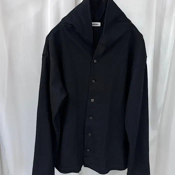 [BUNJANG] Plantation Issey Miyake Wool Cardigan / Plantaion Issey Miyake 이세이미야켓 가디건