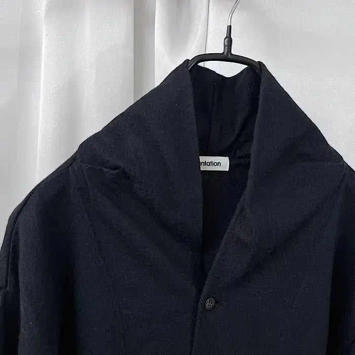 [BUNJANG] Plantation Issey Miyake Wool Cardigan / Plantaion Issey Miyake 이세이미야켓 가디건
