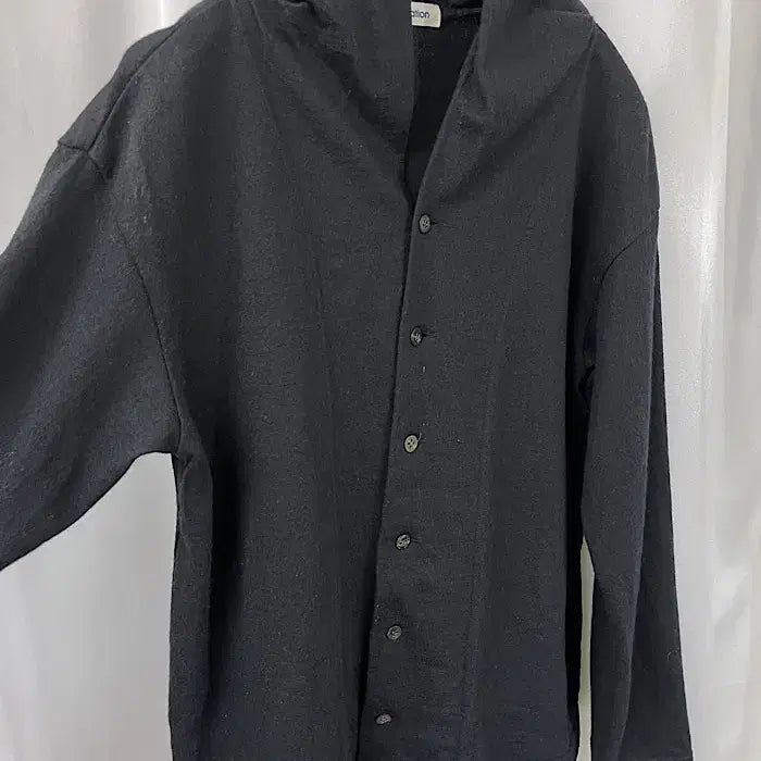 [BUNJANG] Plantation Issey Miyake Wool Cardigan / Plantaion Issey Miyake 이세이미야켓 가디건