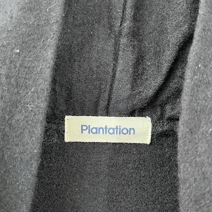 [BUNJANG] Plantation Issey Miyake Wool Cardigan / Plantaion Issey Miyake 이세이미야켓 가디건