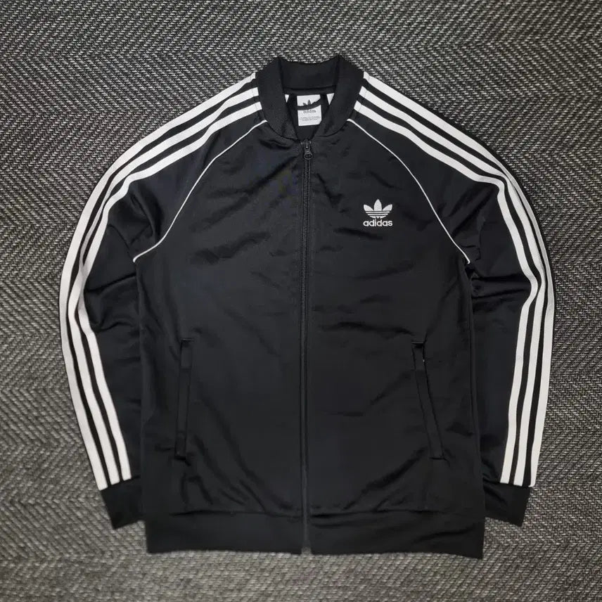 [BUNJANG] Adidas Europa Jersey Black / 아디다스 유로파 져지 블랙