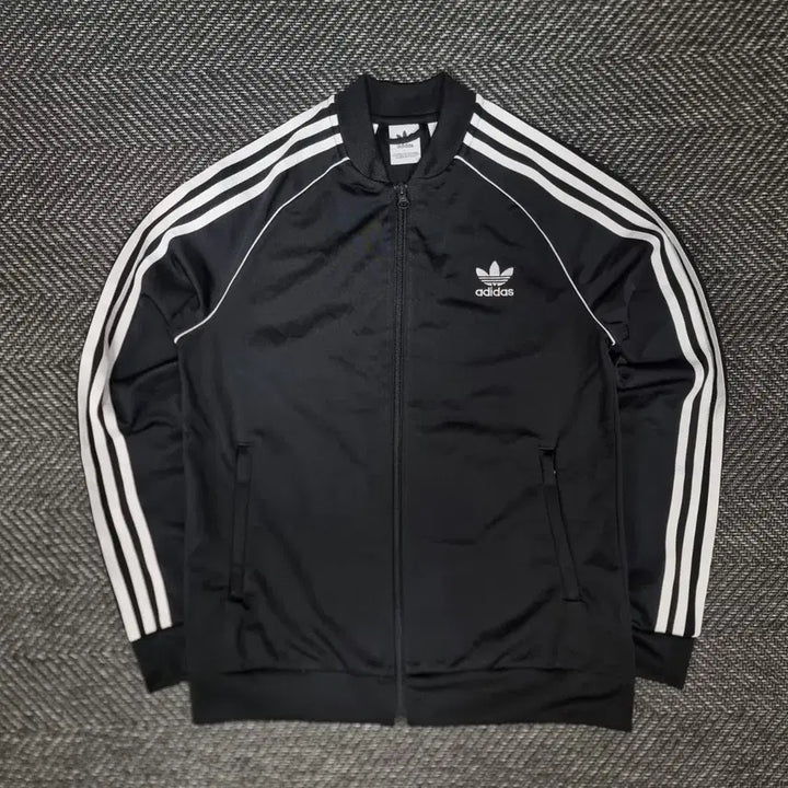 [BUNJANG] Adidas Europa Jersey Black / 아디다스 유로파 져지 블랙