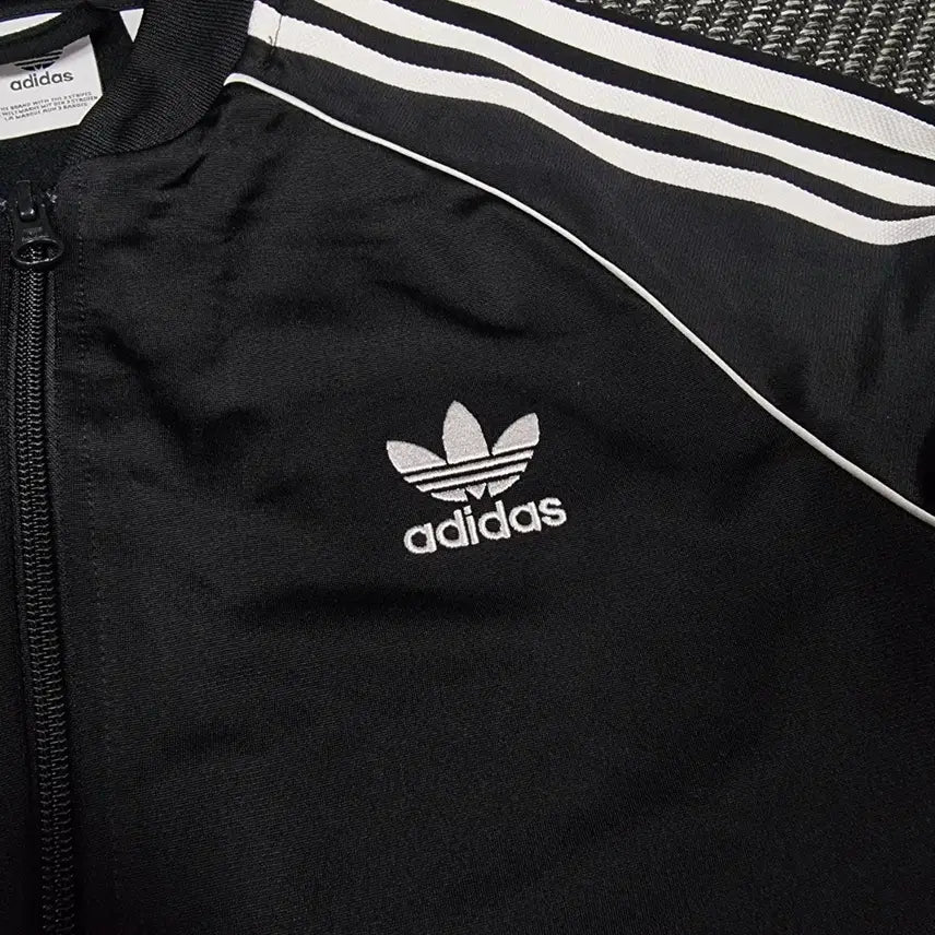 [BUNJANG] Adidas Europa Jersey Black / 아디다스 유로파 져지 블랙