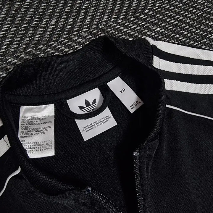 [BUNJANG] Adidas Europa Jersey Black / 아디다스 유로파 져지 블랙
