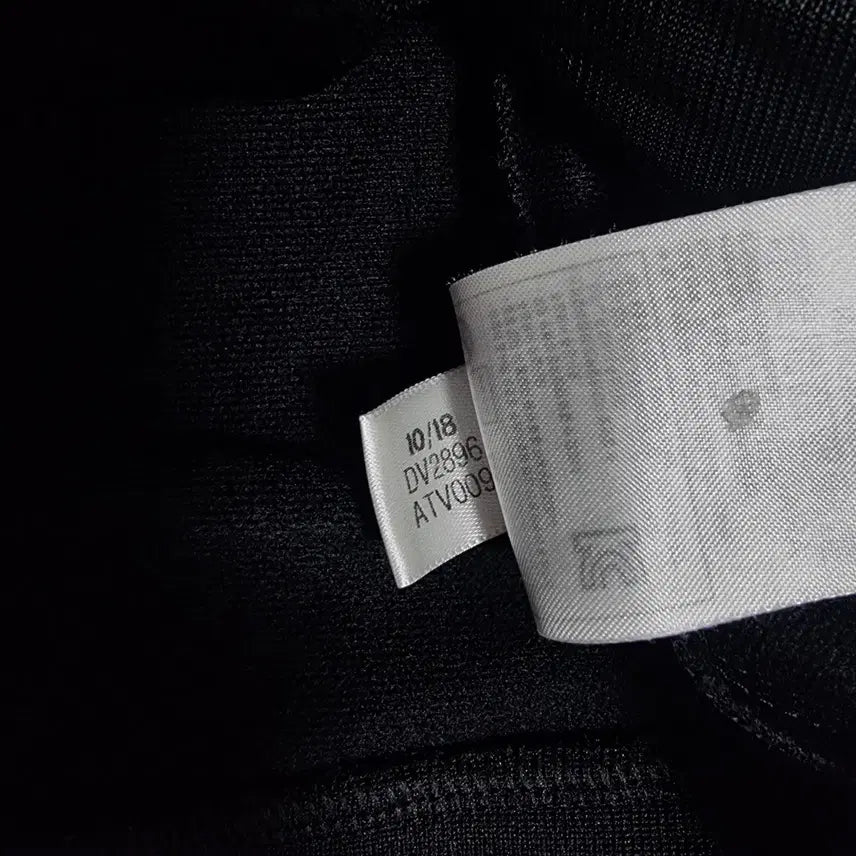 [BUNJANG] Adidas Europa Jersey Black / 아디다스 유로파 져지 블랙